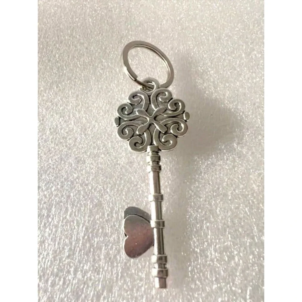 Evil Eye Keychain